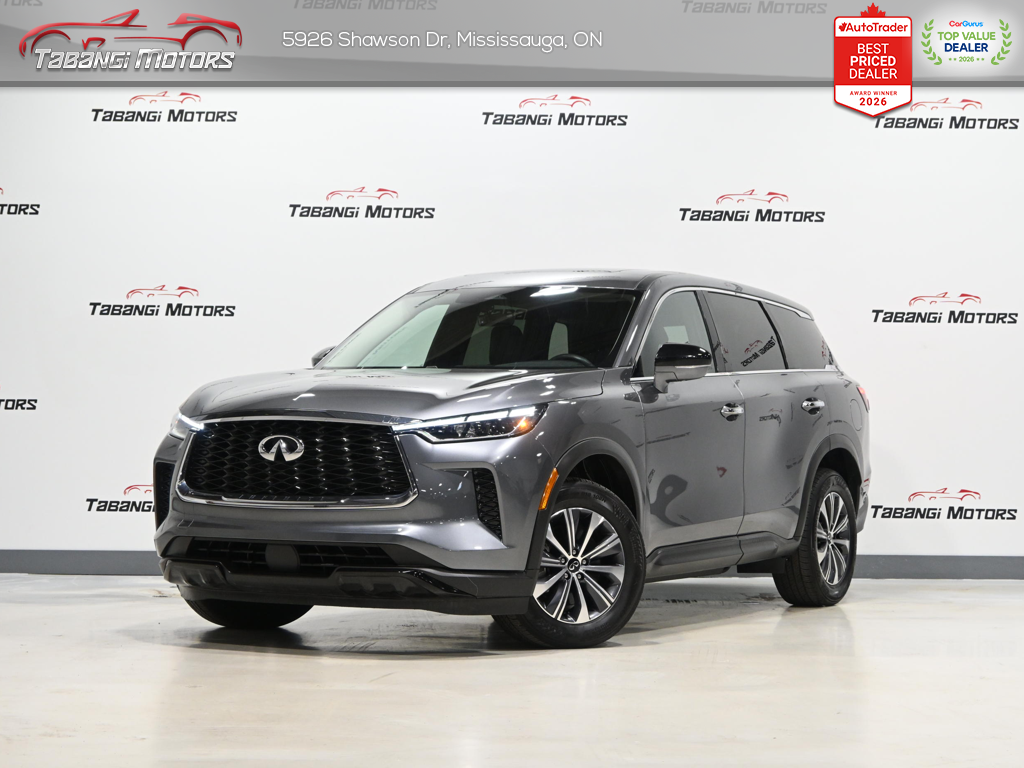 2024 Infiniti QX60