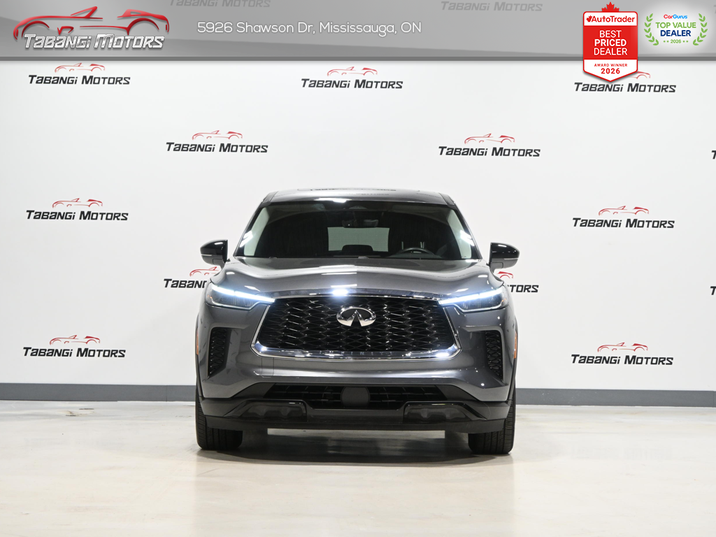 2024 Infiniti QX60