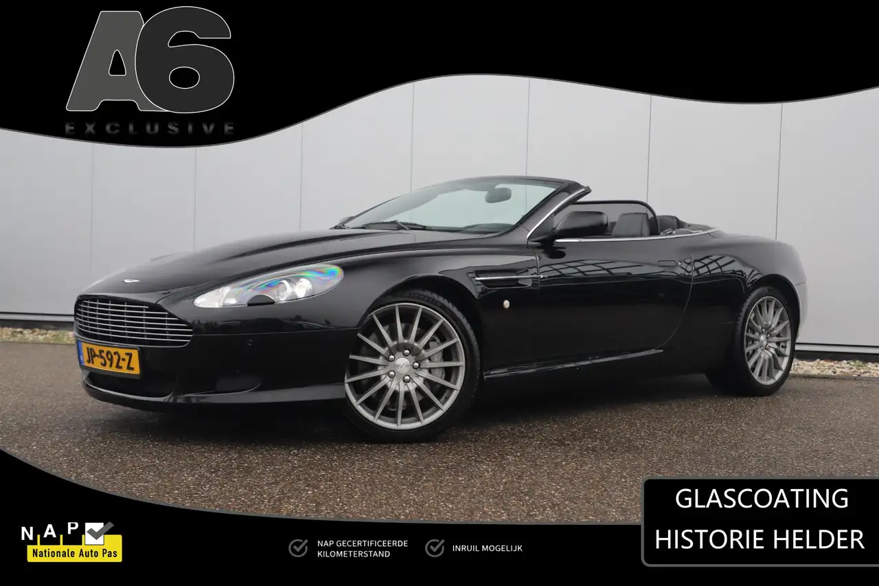 Aston Martin DB9