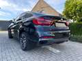 BMW X6 M M50 dAS - GARANTIE 12M Zwart - thumbnail 7