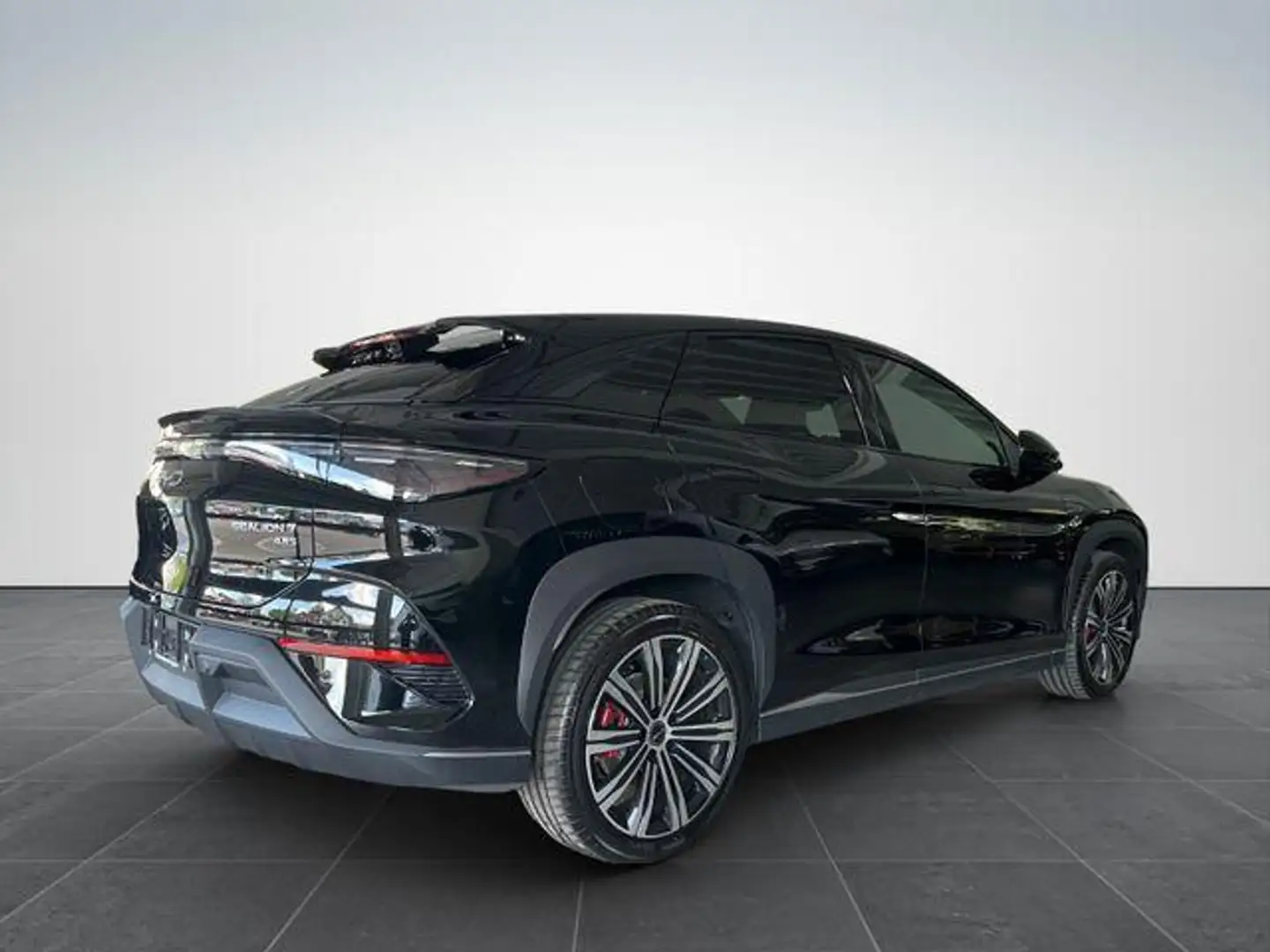 BYD Sealion 7 Excellence AWD  /360°/HUD/SHZ/PANO-DA/ 390 kW (... Schwarz - 2