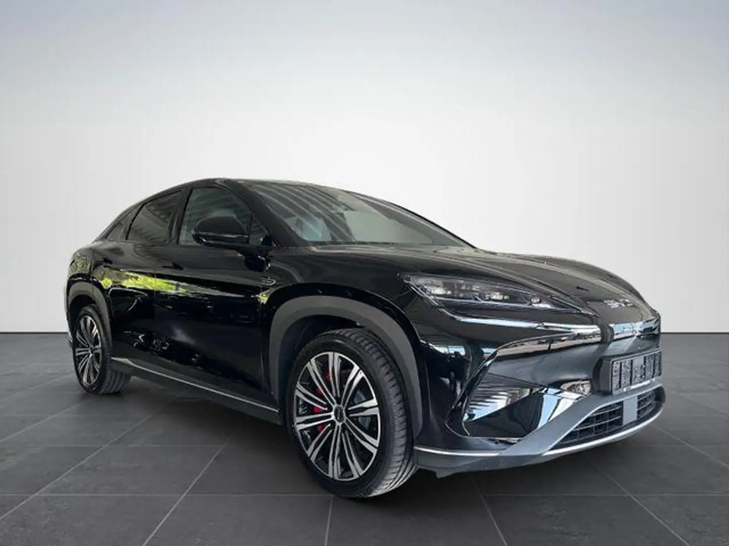 BYD Sealion 7 Excellence AWD  /360°/HUD/SHZ/PANO-DA/ 390 kW (... Schwarz - 2