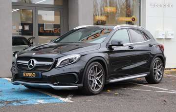 Classe 2.0 45 360 amg 4matic speedshift-dct bva