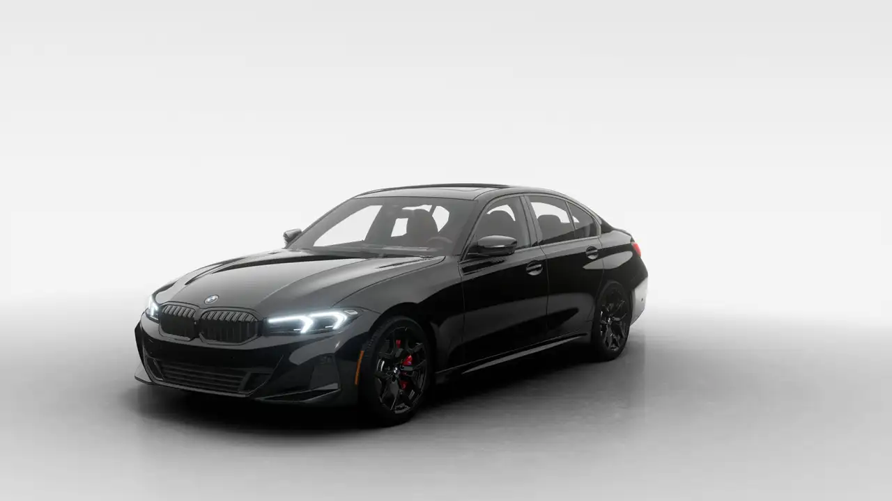 2026 BMW 3 Series