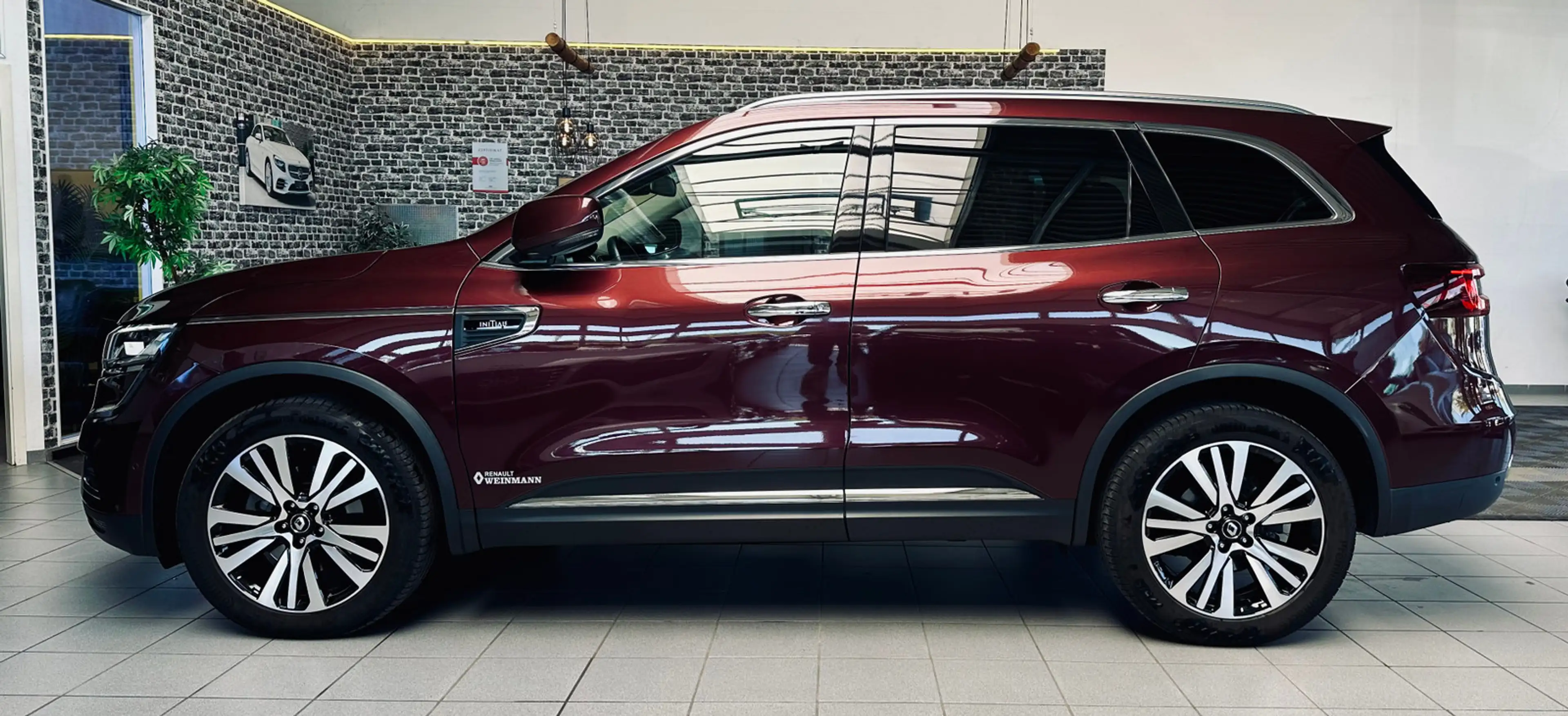 Renault Koleos Initiale Paris 4x4 LED|BOSE|KAMERA|NAVI|AHK — photo 8