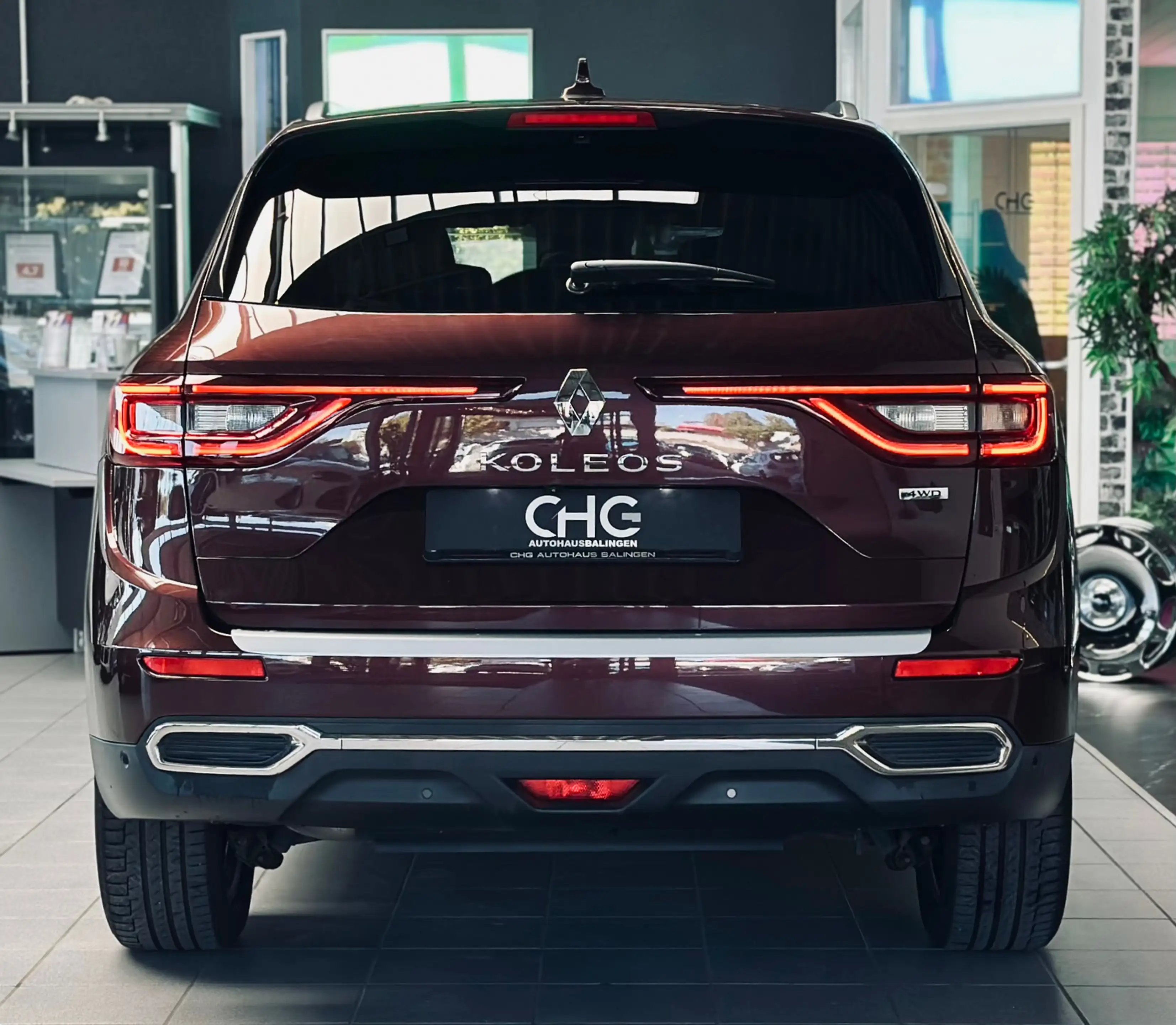 Renault Koleos Initiale Paris 4x4 LED|BOSE|KAMERA|NAVI|AHK — photo 6