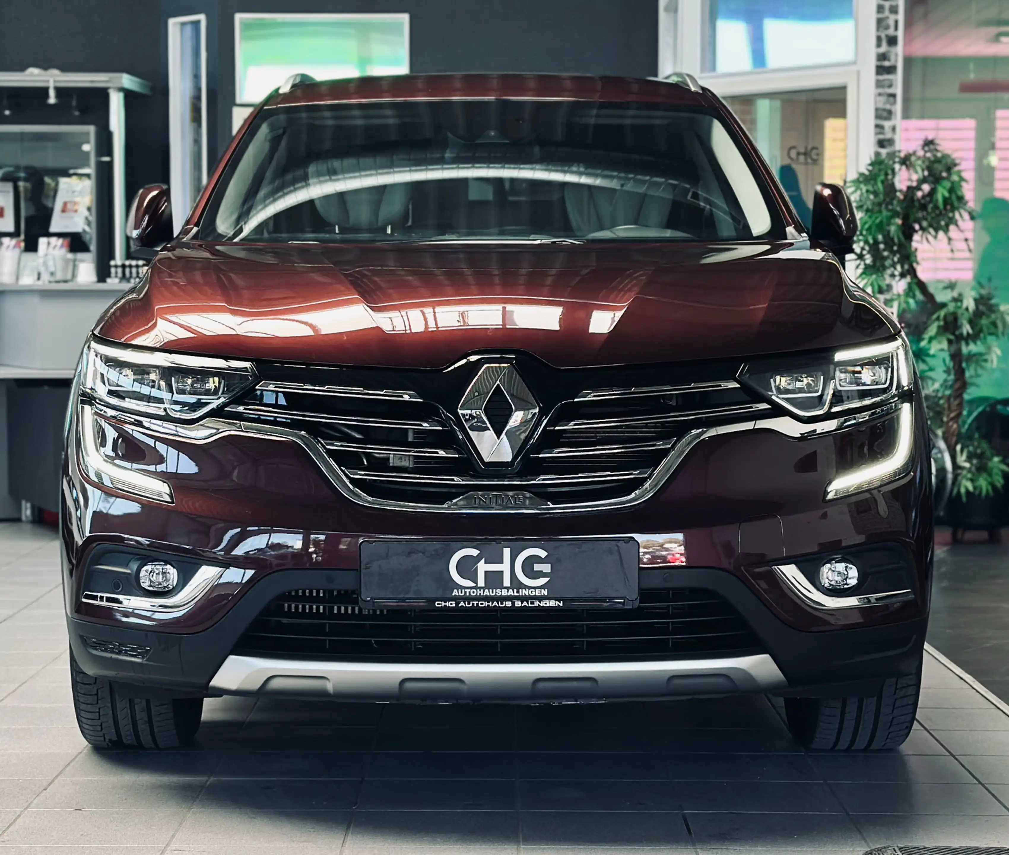 Renault Koleos Initiale Paris 4x4 LED|BOSE|KAMERA|NAVI|AHK — photo 2