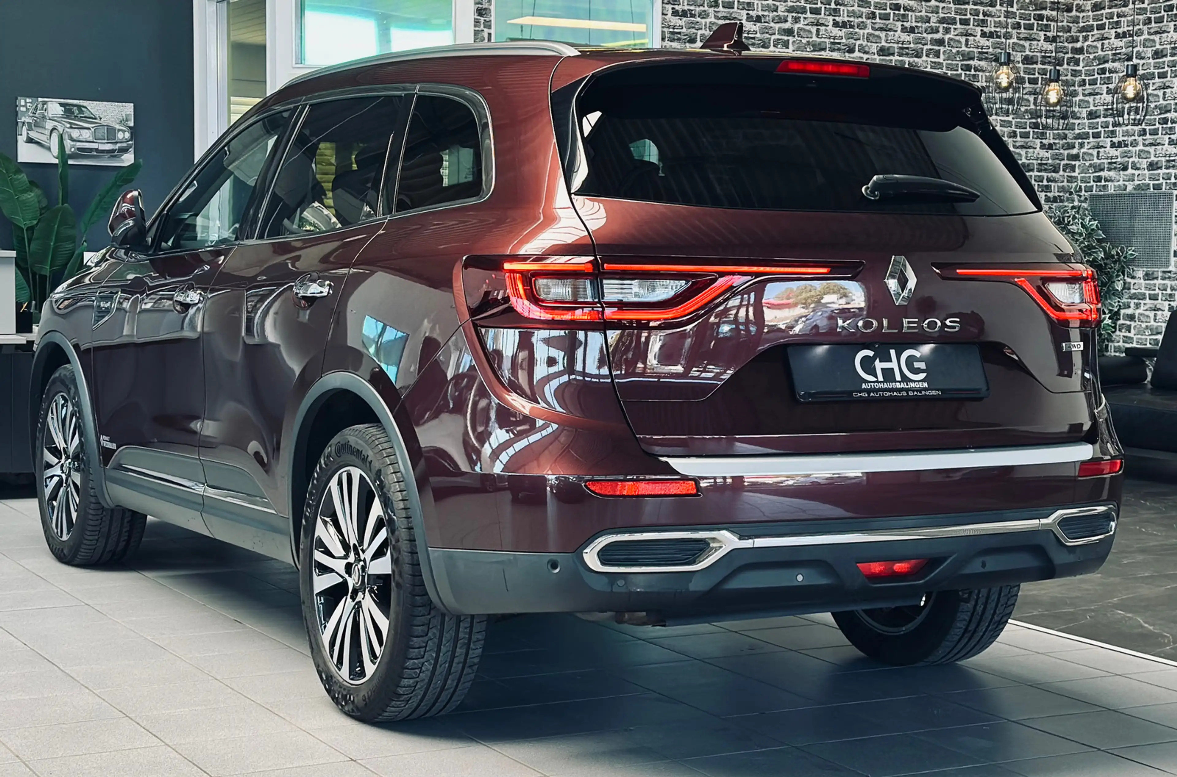 Renault Koleos Initiale Paris 4x4 LED|BOSE|KAMERA|NAVI|AHK — photo 5