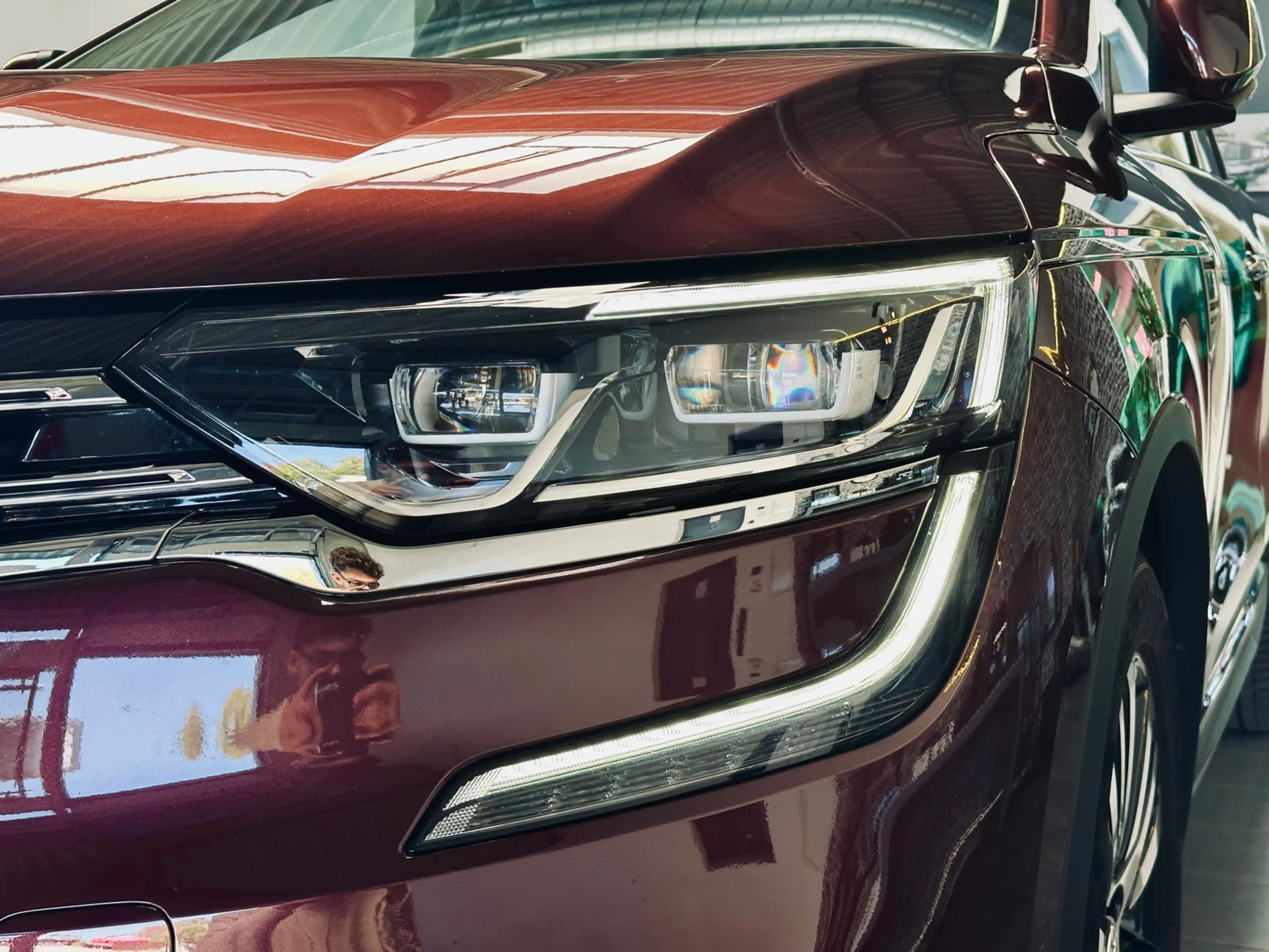 Renault Koleos Initiale Paris 4x4 LED|BOSE|KAMERA|NAVI|AHK — photo 9
