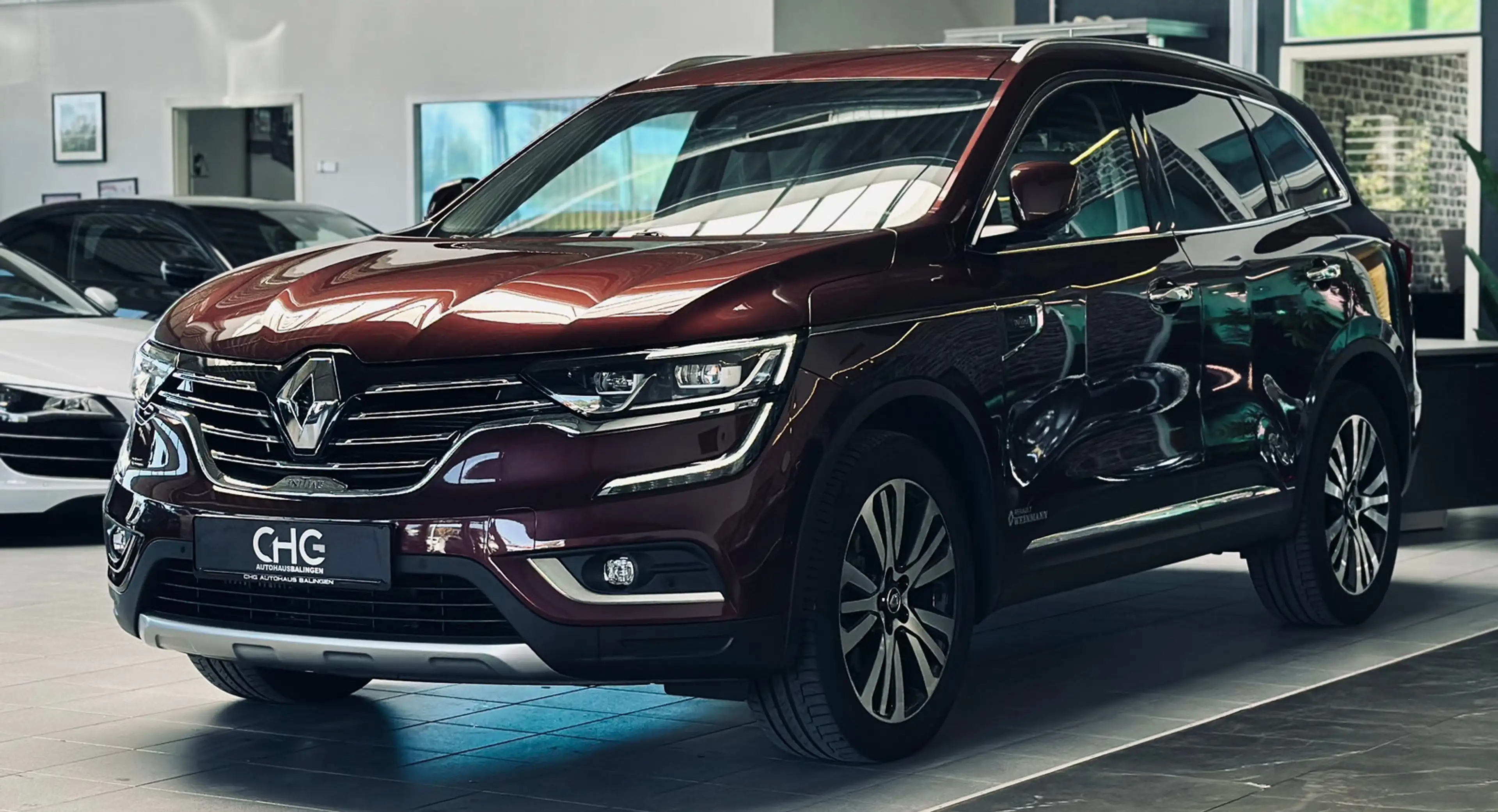 Renault Koleos Initiale Paris 4x4 LED|BOSE|KAMERA|NAVI|AHK — photo 3