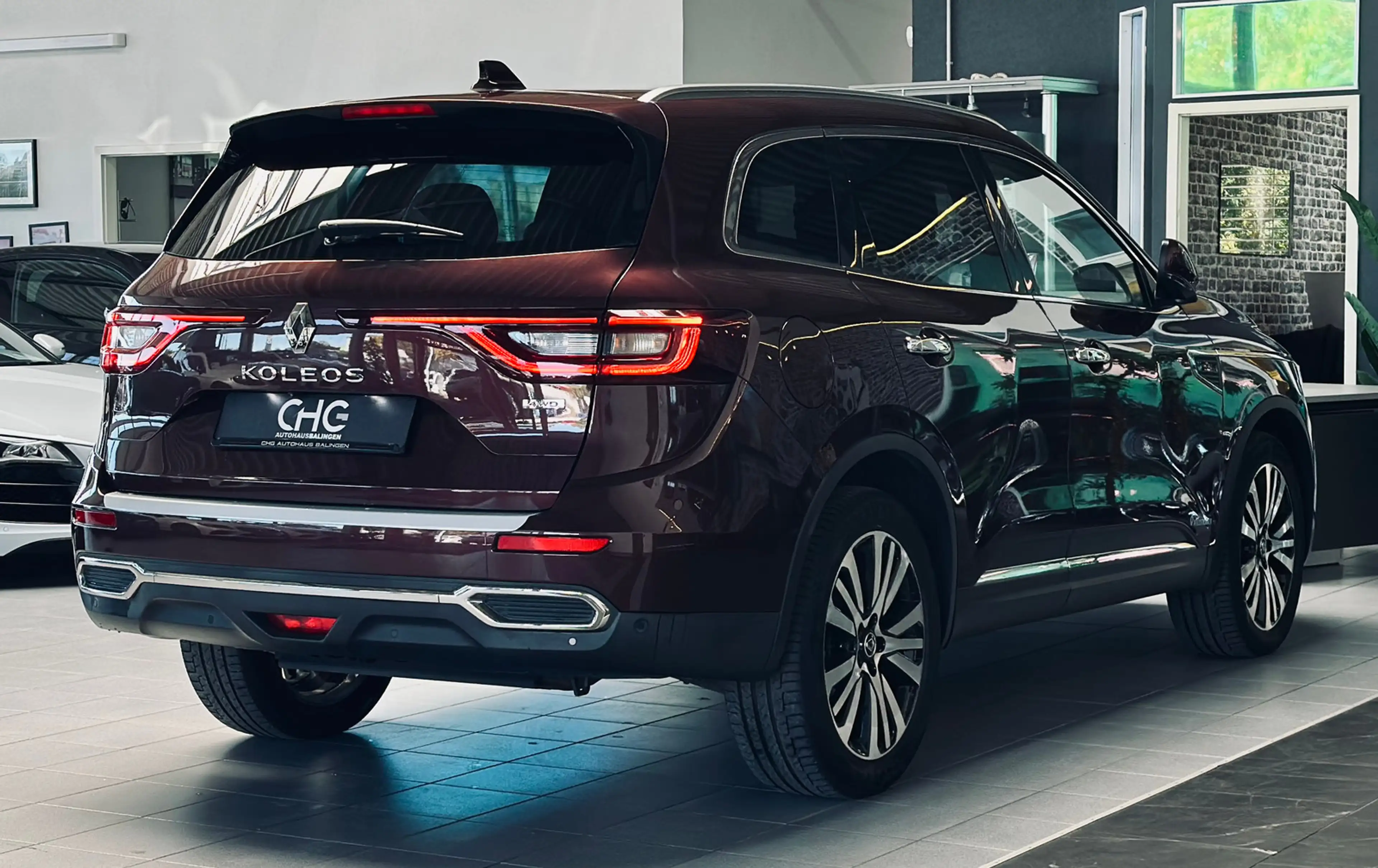 Renault Koleos Initiale Paris 4x4 LED|BOSE|KAMERA|NAVI|AHK — photo 7