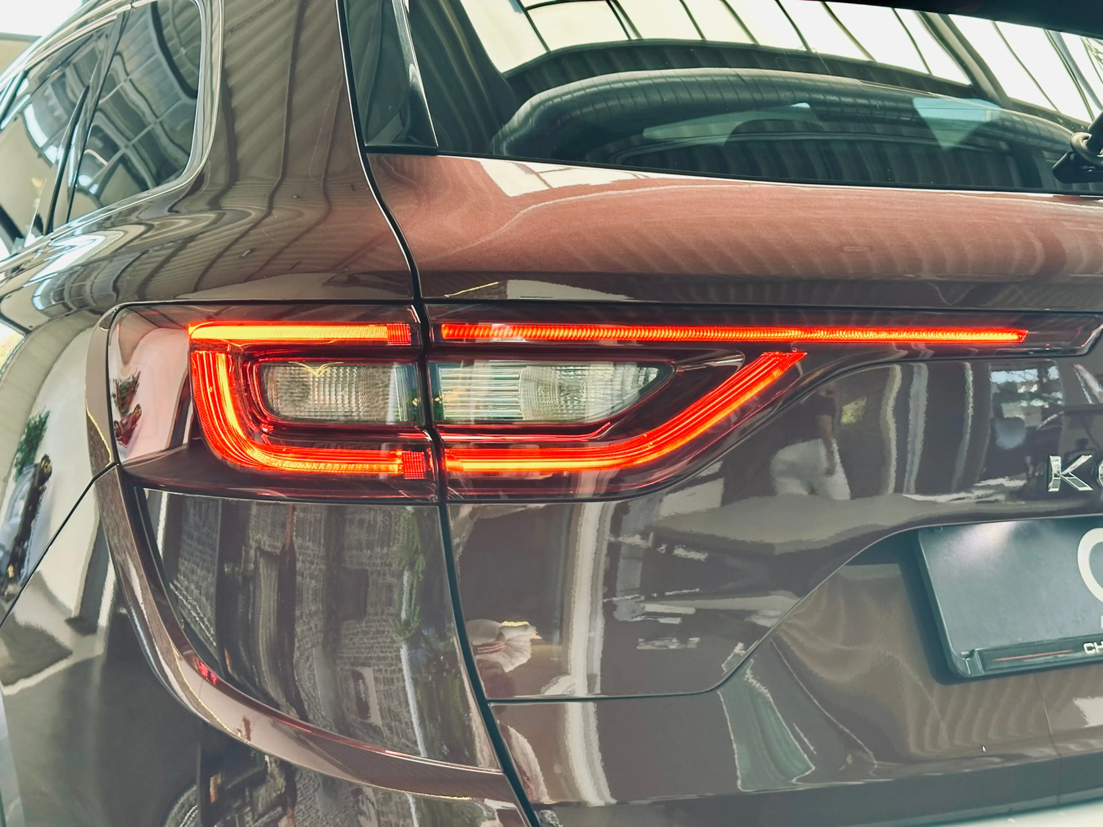 Renault Koleos Initiale Paris 4x4 LED|BOSE|KAMERA|NAVI|AHK — photo 11