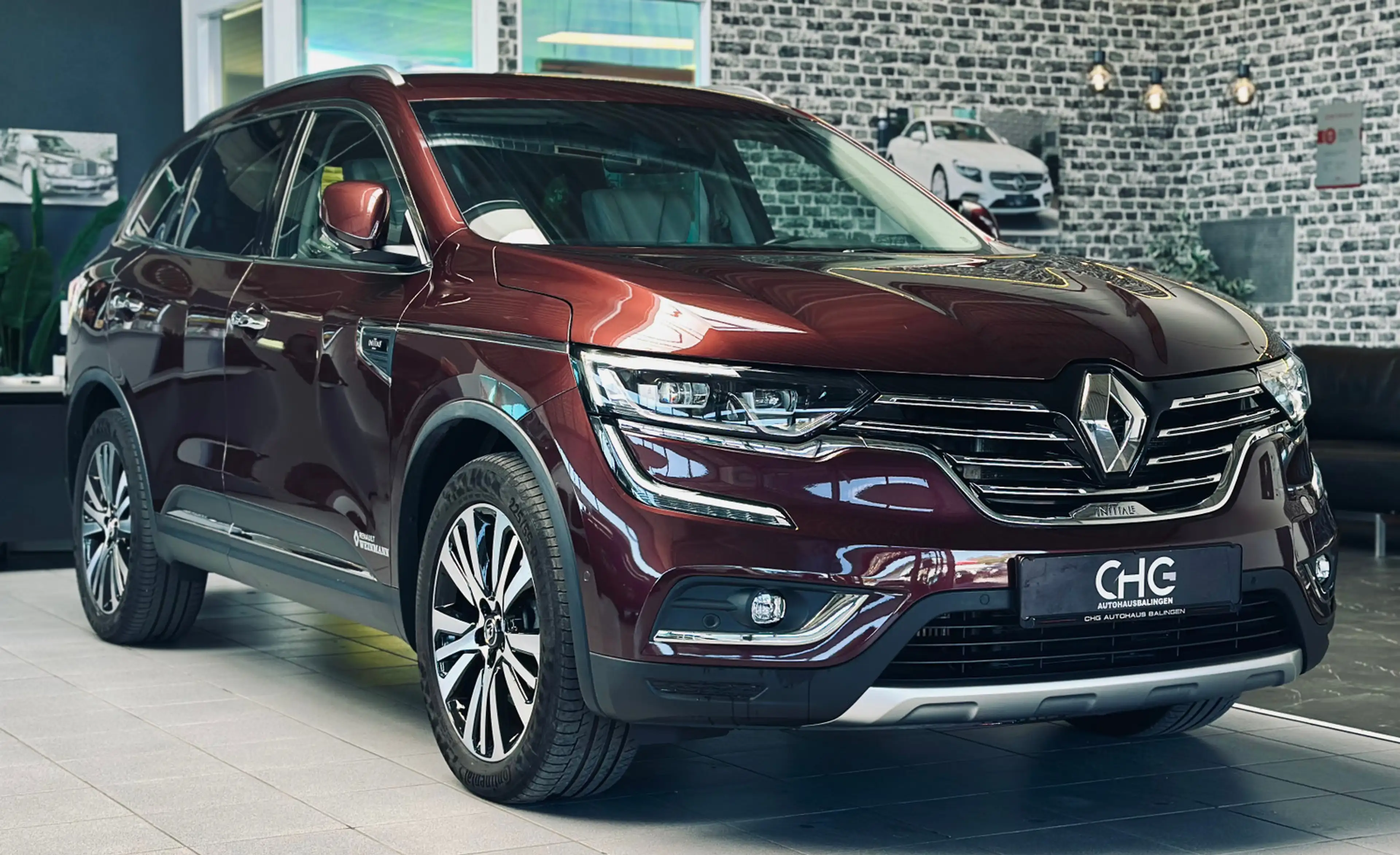 Renault Koleos Initiale Paris 4x4 LED|BOSE|KAMERA|NAVI|AHK