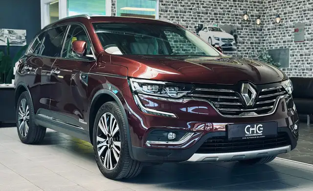 Renault Koleos Initiale Paris 4x4 LED|BOSE|KAMERA|NAVI|AHK