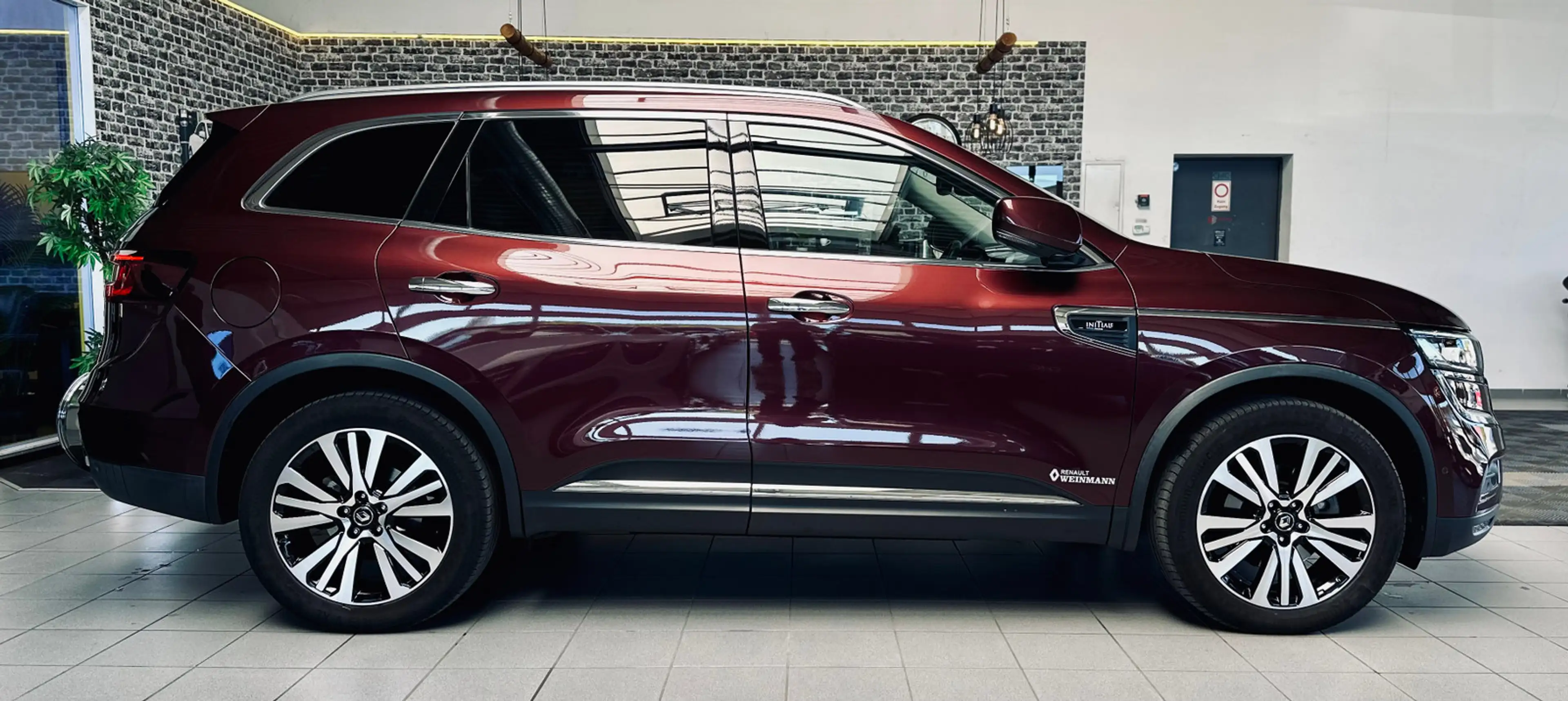 Renault Koleos Initiale Paris 4x4 LED|BOSE|KAMERA|NAVI|AHK — photo 4