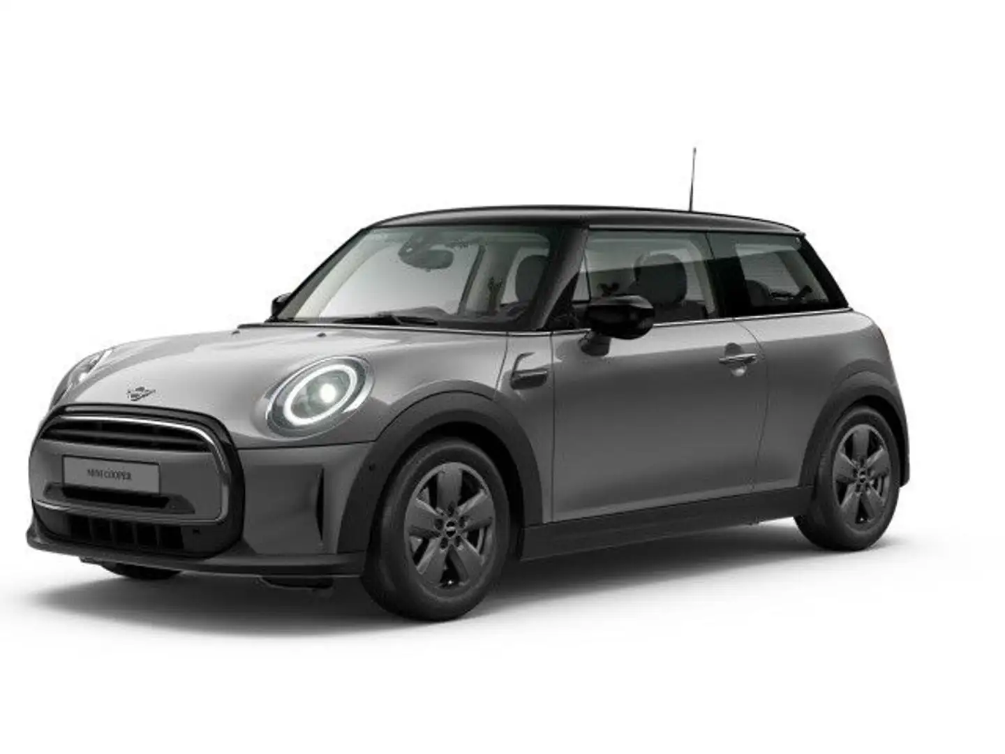 MINI Cooper Classic Trim Navi Sportsitze Rückfahrkame Grau - 1