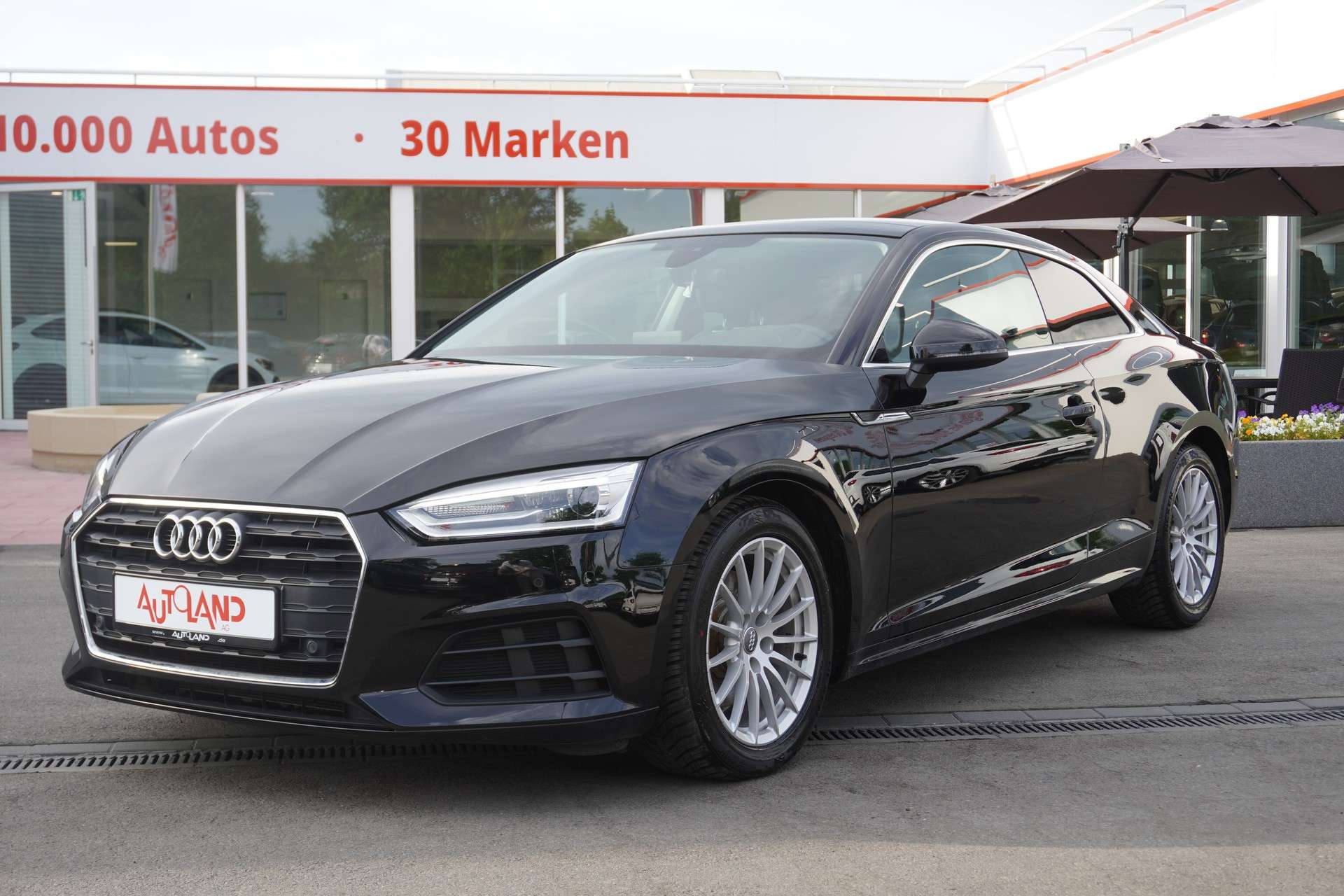Second hand Audi A5 2.0