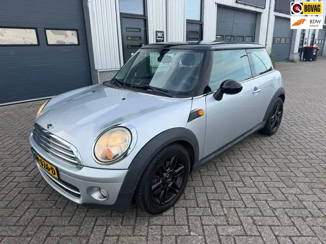 MINI Cooper D 3-Deurs 1.6 Pepper