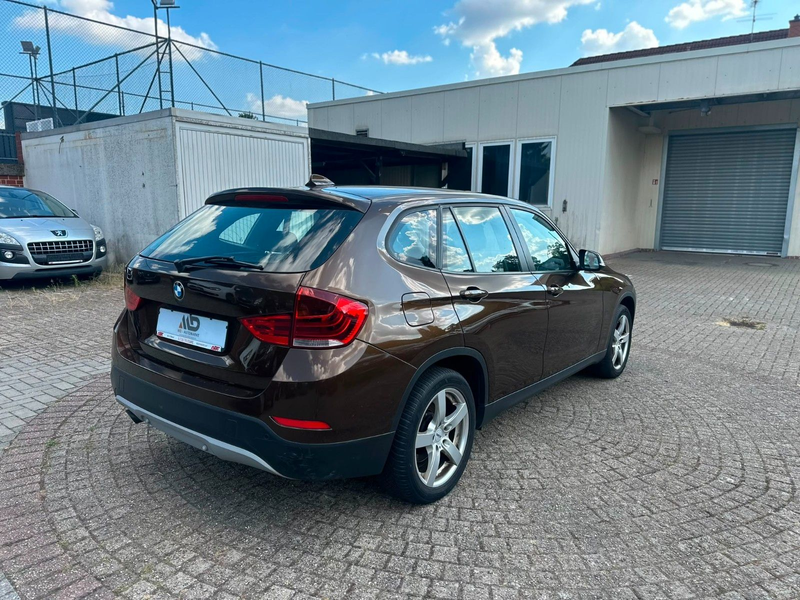 BMW X1 25d, Xdrive, Garantie, 2.Hand, CarPlay — photo 4
