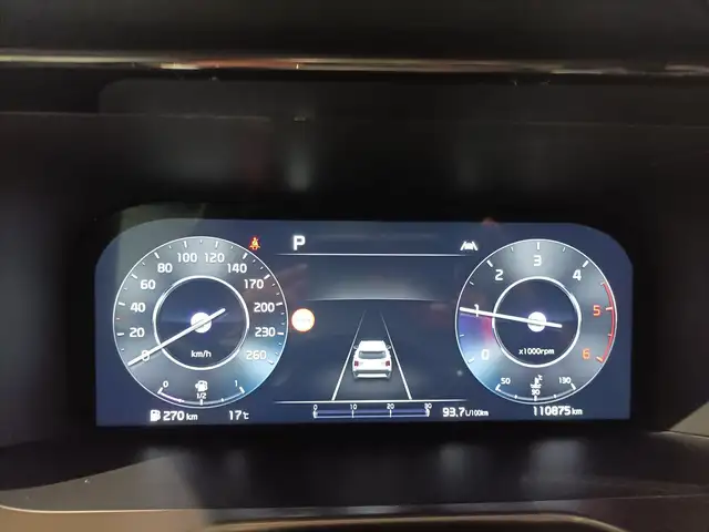 Kia Sorento view 7