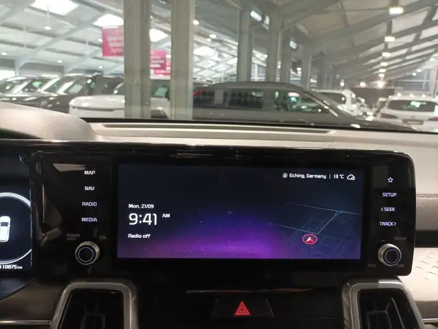 Kia Sorento view 11