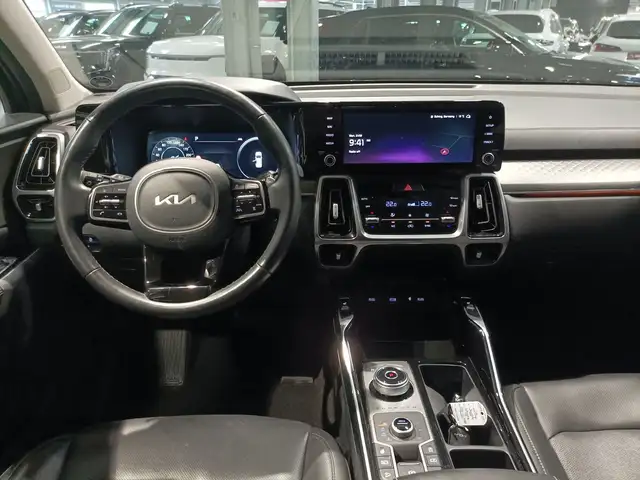 Kia Sorento view 9