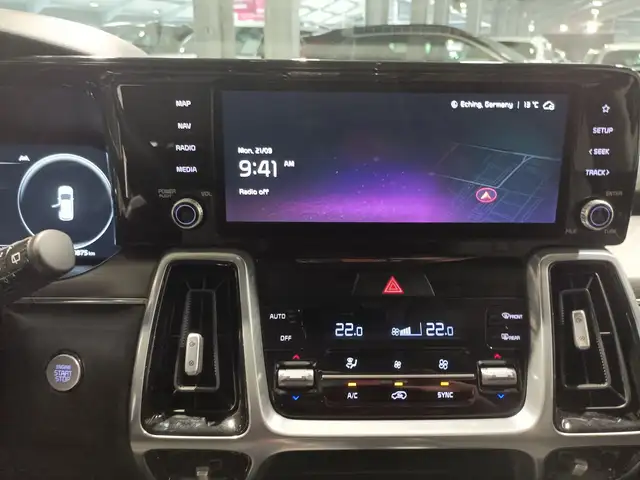 Kia Sorento view 12
