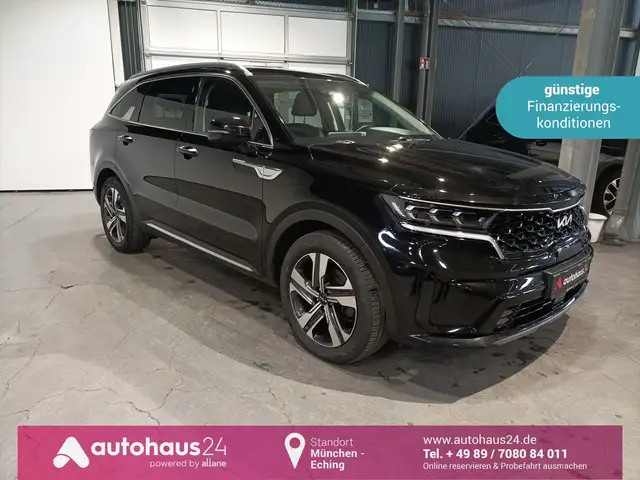 2023 Kia Sorento in Black for sale