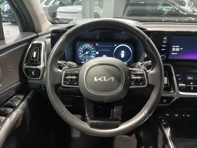 Kia Sorento view 10