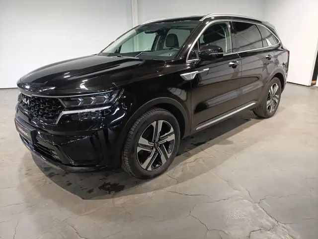 Kia Sorento view 3