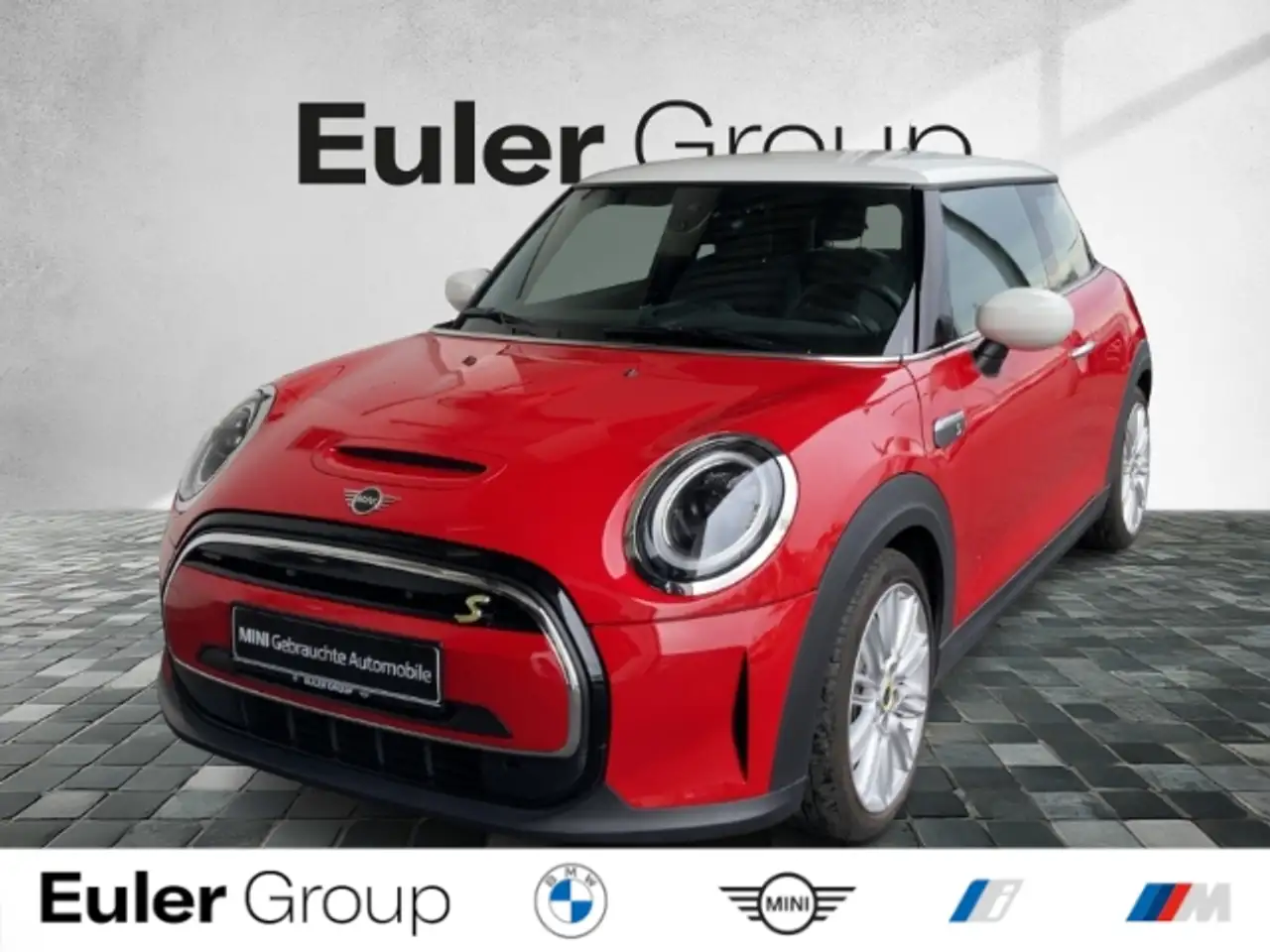 MINI Cooper SE