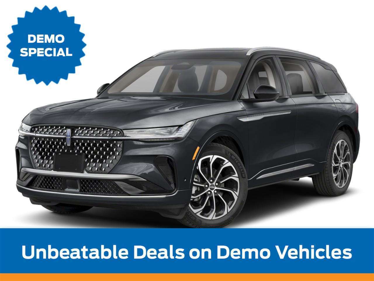 2026 Lincoln Nautilus Premiere AWD