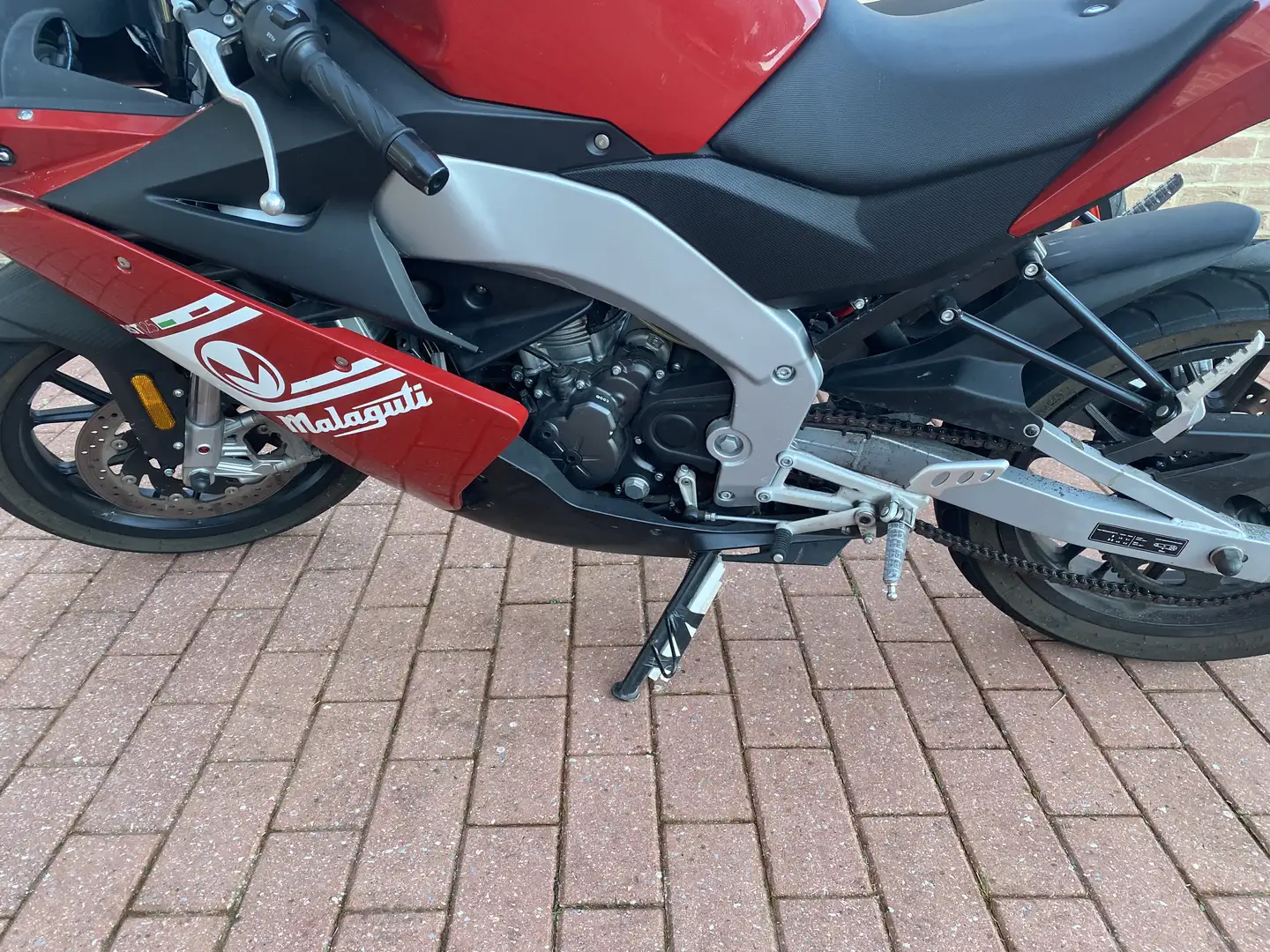 Malaguti RST 125 - 2