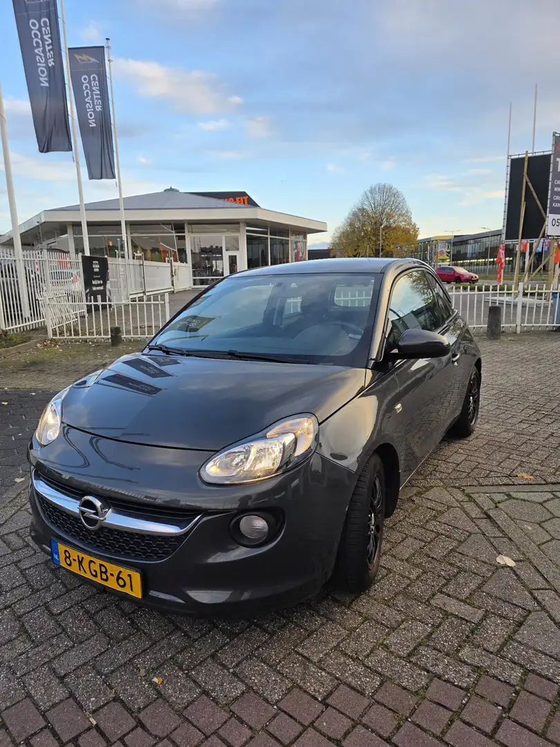 Opel Adam 1.2 Bruin - 2