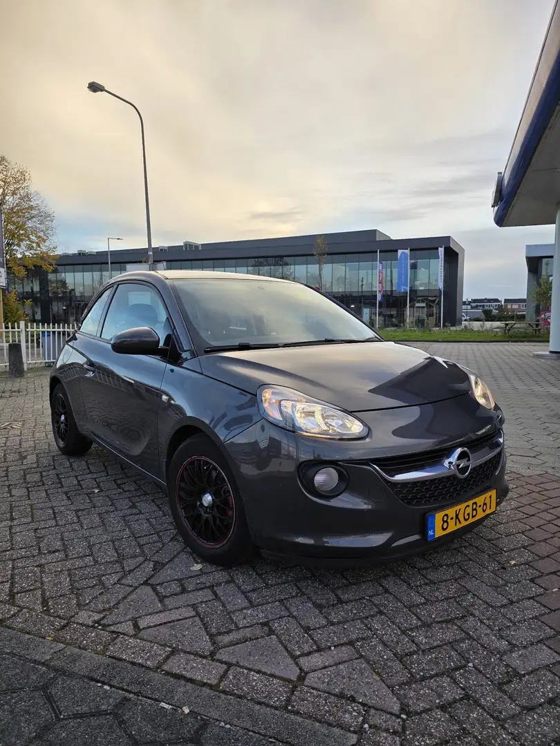 Opel Adam 1.2 Bruin - 1