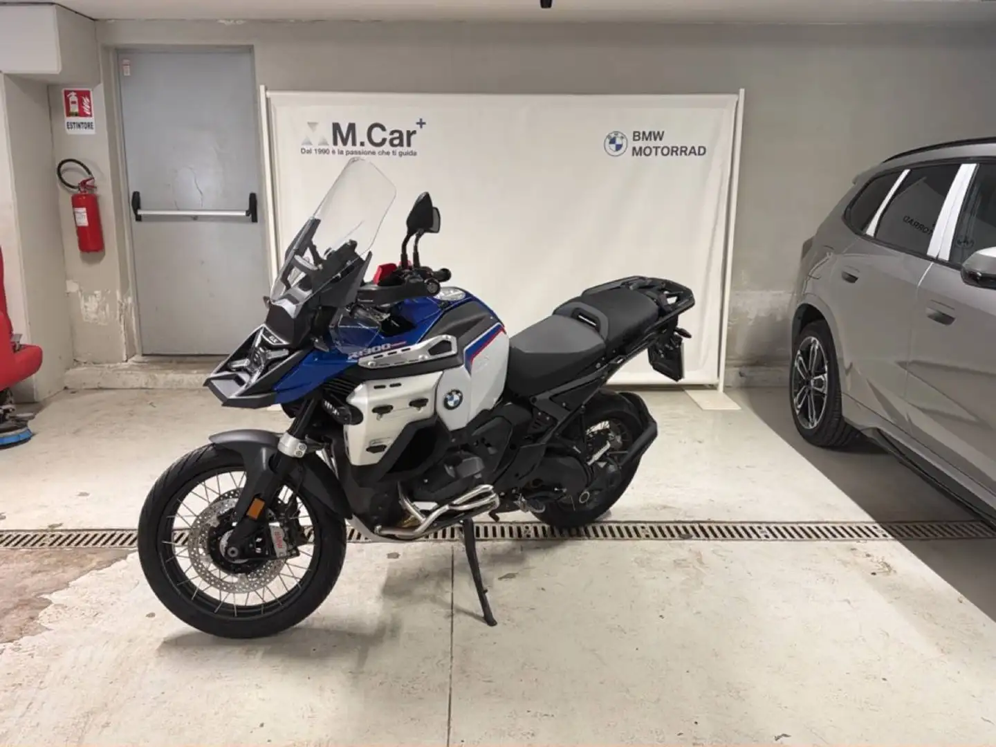BMW G 650 GS R 1300 GS Adventure Trophy my25 - 1