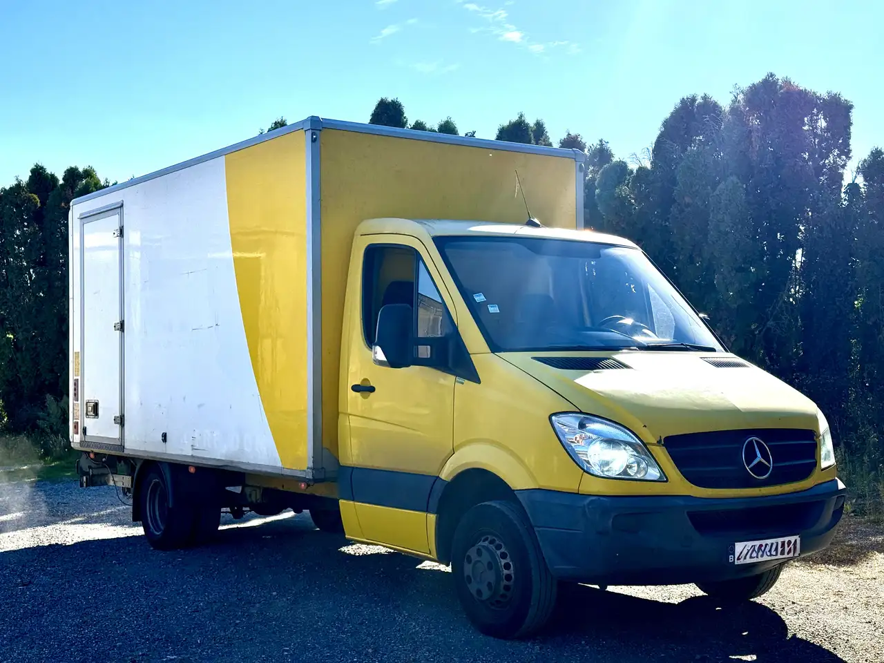 Mercedes-Benz Sprinter