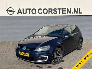 1.4TSI 204PK Automaat Leder Camera Apple Carplay A