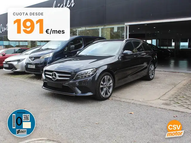 Mercedes-Benz C 230 2.0 306 300DE 5KWH