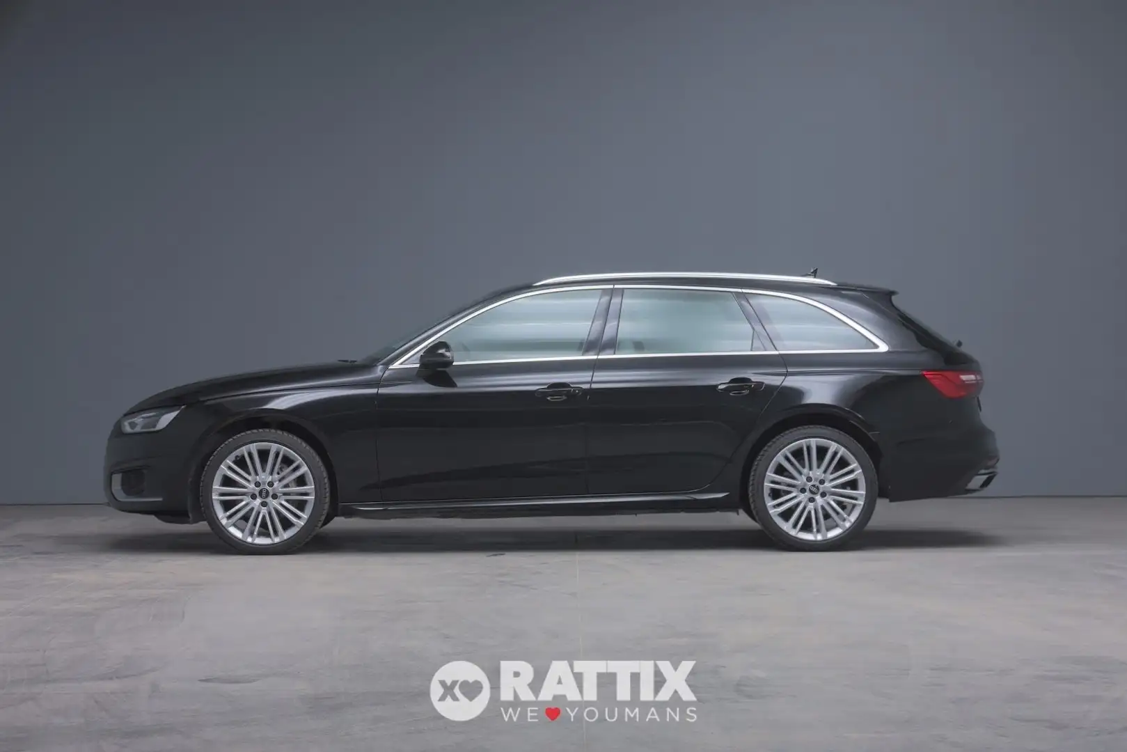 Audi A4 40 2.0 TDI Mhev 204CV Business Advanced Quattro s Nero - 2
