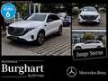 Mercedes-Benz EQC 400 EQC 400 4M Electric Art Fahrassistenz/Ambiente SHD Blanc - thumbnail 1