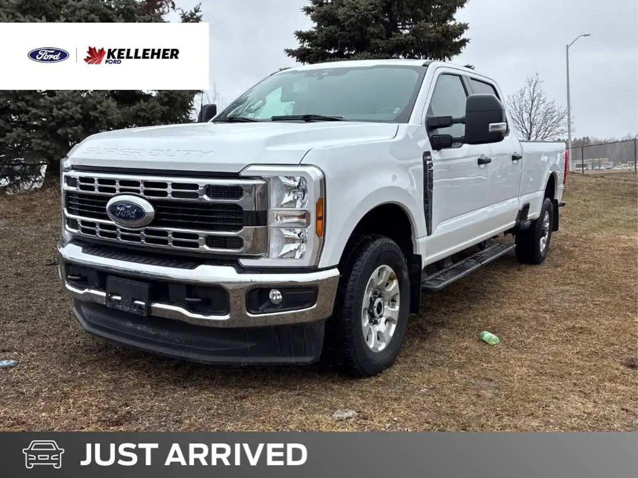 2024 Ford F 250