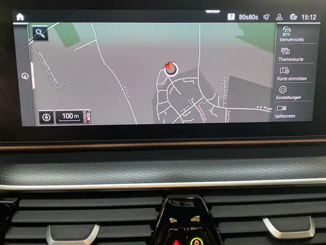 BMW 5 Series view 14