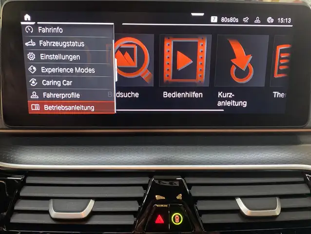 BMW 5 Series view 18