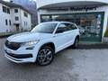 Skoda Kodiaq 2.0 TDI EVO SCR 4x4 DSG SportLine GANCIO DI TRAINO Blanc - thumbnail 1
