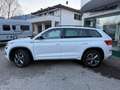 Skoda Kodiaq 2.0 TDI EVO SCR 4x4 DSG SportLine GANCIO DI TRAINO Blanc - thumbnail 2