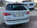 Skoda Kodiaq 2.0 TDI EVO SCR 4x4 DSG SportLine GANCIO DI TRAINO Blanc - thumbnail 4