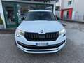 Skoda Kodiaq 2.0 TDI EVO SCR 4x4 DSG SportLine GANCIO DI TRAINO Blanc - thumbnail 8