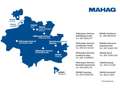 Volkswagen Passat Variant 1.5 TSI Business LED Navi AppConn Grün - thumbnail 6