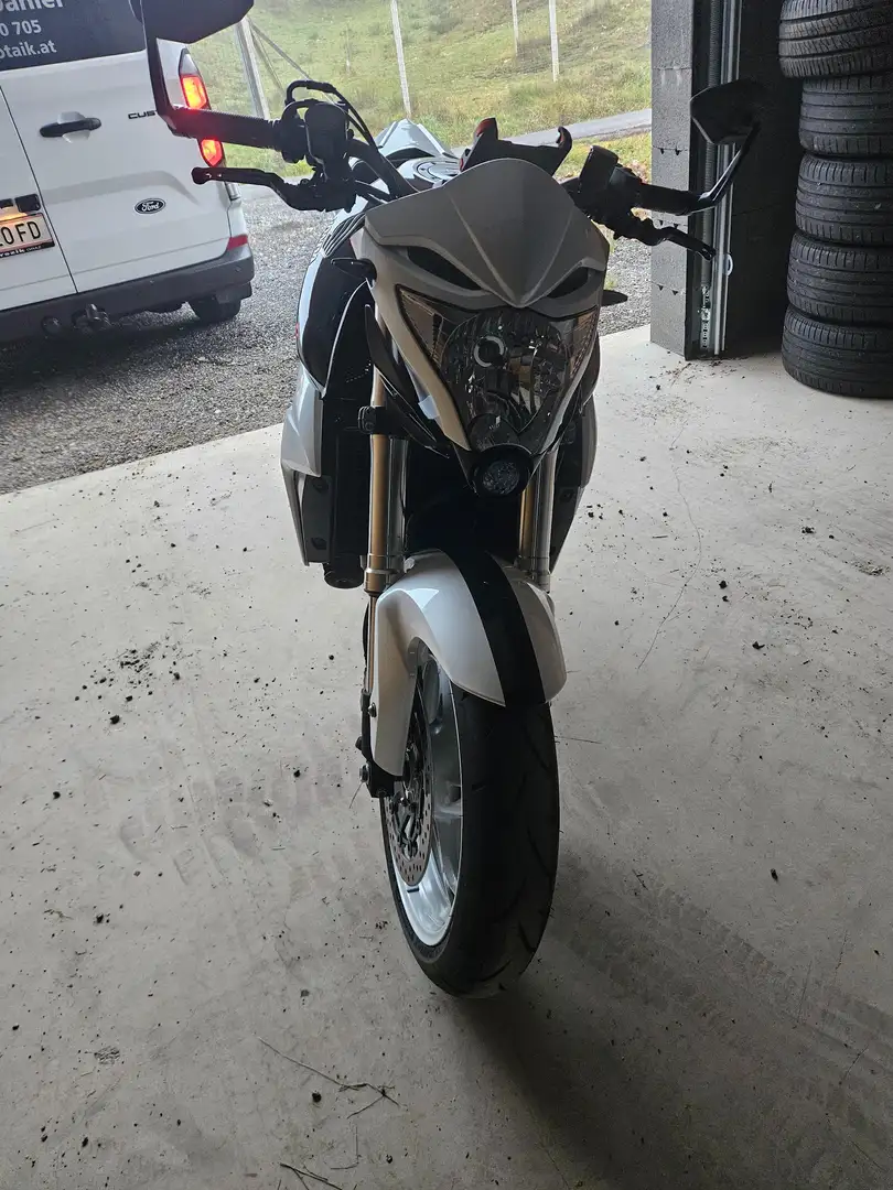 Honda CB 1000 CB1000 Weiß - 2